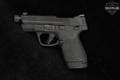 Smith & Wesson (S&W) M&P9 Shield Plus Thumb Safety, Optics Ready 9mm Luger Black in Good Condition Image 5
