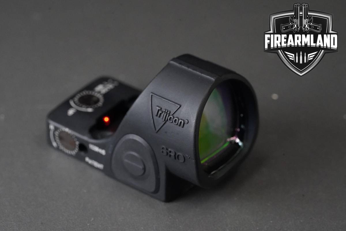 Trijicon SRO 2.5 MOA RED DOT Trijicon-SRO RIFLE/PISTOL OPTIC