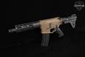 American Tactical (ATI) Omni Hybrid Pistol 5.56mm NATO Two-Tone FDE & Black in Very Good Condition Image 2