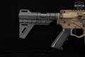 American Tactical (ATI) Omni Hybrid Pistol 5.56mm NATO Two-Tone FDE & Black in Very Good Condition Image 3