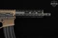 American Tactical (ATI) Omni Hybrid Pistol 5.56mm NATO Two-Tone FDE & Black in Very Good Condition Image 4