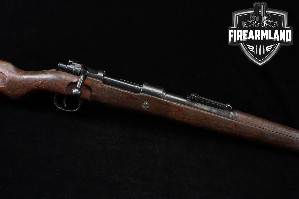 1940 WWII GERMAN Mauser Karabiner 98k Code 42 8mm Mauser K98 Kar98k