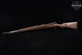 1940 Mauser Karabiner 98k Code 42 (1940 Production) 8mm Mauser Hot Salt Blue in Poor Condition Image 2