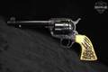 Cimarron Firearms Model P Pre-War .357 Mag. Color Case Hardened & Blued in Very Good Condition Image 3