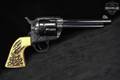 Cimarron Firearms Model P Pre-War .357 Mag. Color Case Hardened & Blued in Very Good Condition Image 4