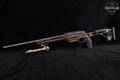 CZ 455 Varmint, Masterpiece Arms BA Lite RAT Chassis .22 LR Blued & Bronze in Very Good Condition Image 2
