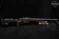 CZ 455 Varmint, Masterpiece Arms BA Lite RAT Chassis .22 LR Blued & Bronze in Very Good Condition Image 3