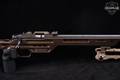 CZ 455 Varmint, Masterpiece Arms BA Lite RAT Chassis .22 LR Blued & Bronze in Very Good Condition Image 5