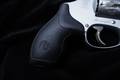2015 Smith & Wesson (S&W) 637-2 Airweight .38 Special +P Matte Silver in Excellent Condition Image 3