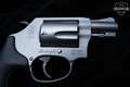 2015 Smith & Wesson (S&W) 637-2 Airweight .38 Special +P Matte Silver in Excellent Condition Image 4