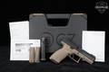 CZ P-10 C Low Capacity 9mm Luger Two-Tone FDE in Excellent Condition Image 2