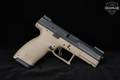 CZ P-10 C Low Capacity 9mm Luger Two-Tone FDE in Excellent Condition Image 3