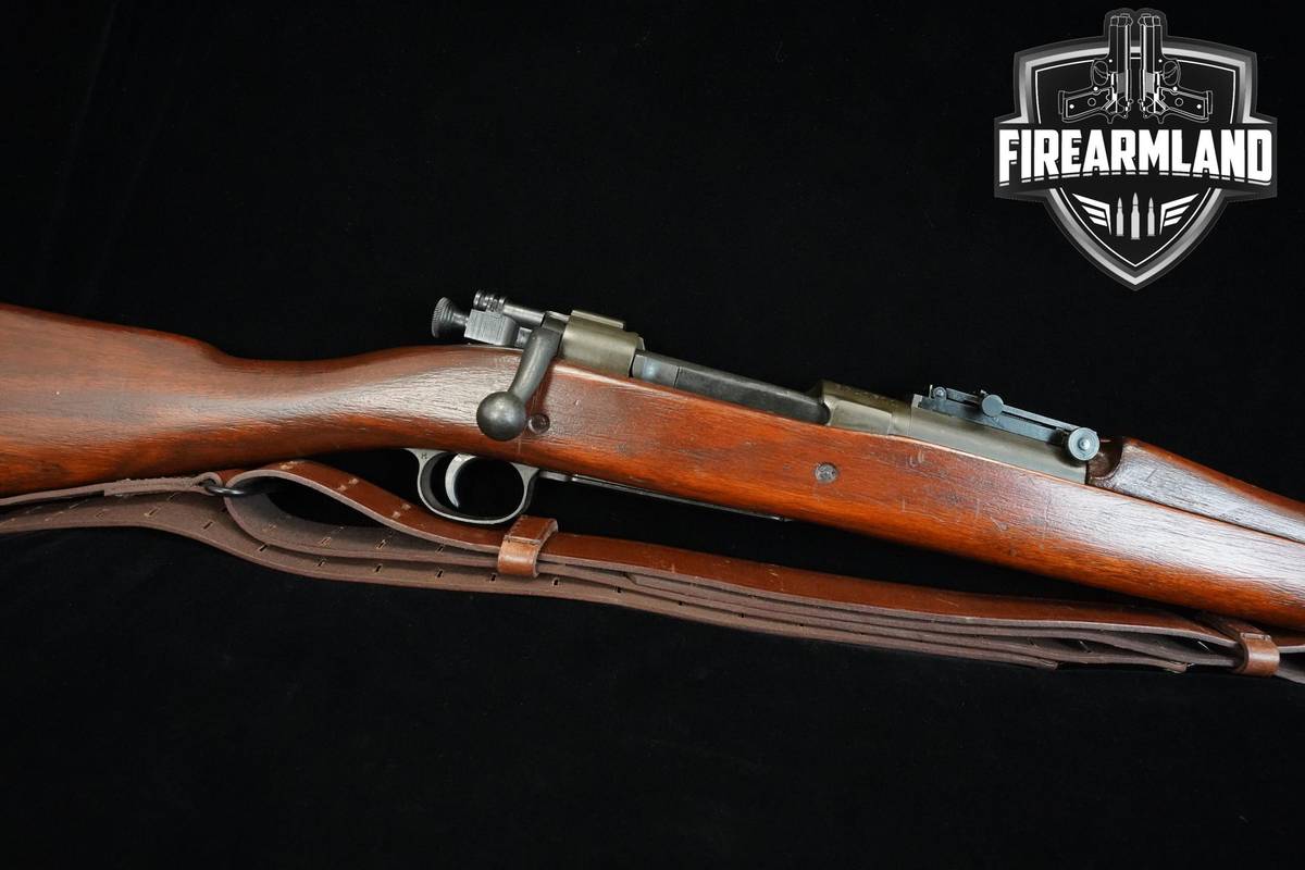 1942 Remington Model 1903 30-06 24" Parkerized Remington 1903 US M1903 WW2