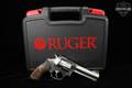 2020 Sturm Ruger SP101 .357 Mag. Satin Stainless in Very Good Condition Image 2