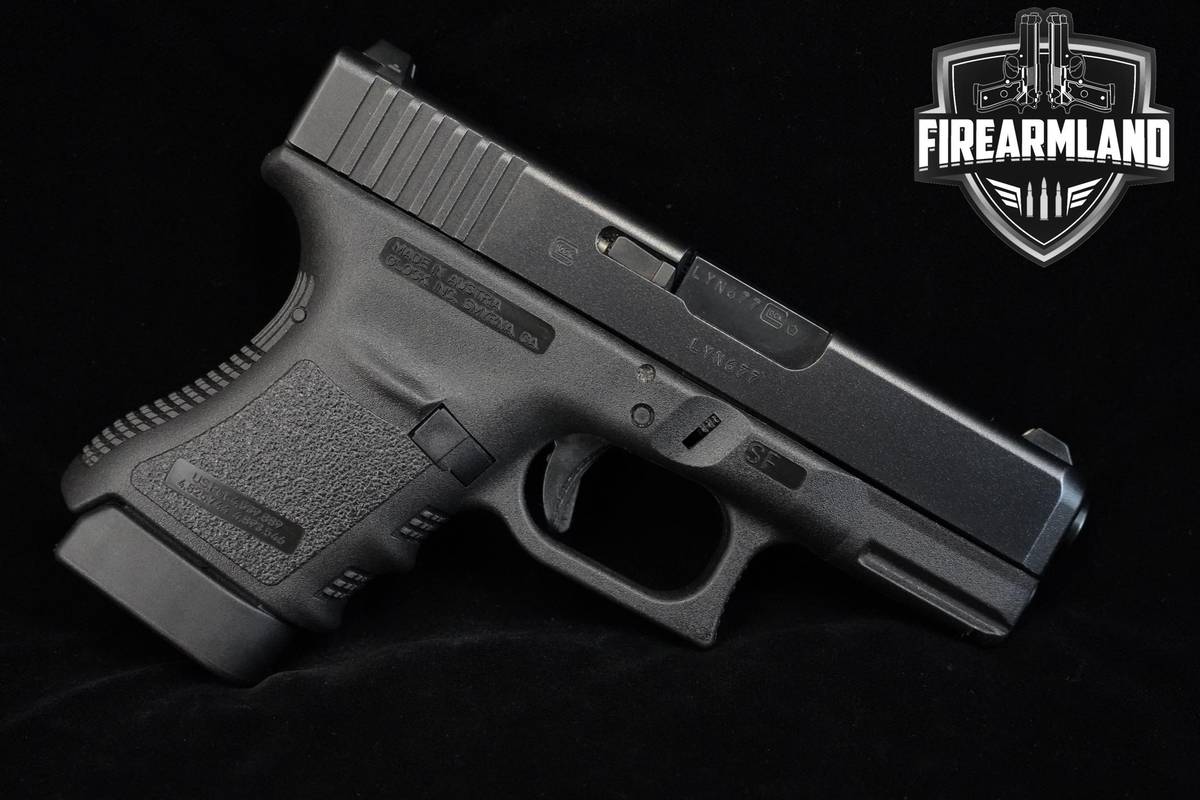 Glock 30 Gen3 SF Sub-Compact 45 ACP Glock G30 Gen-3