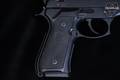 Beretta M9 9mm Luger Black Bruniton in Very Good Condition Image 3