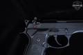 Beretta M9 9mm Luger Black Bruniton in Very Good Condition Image 4