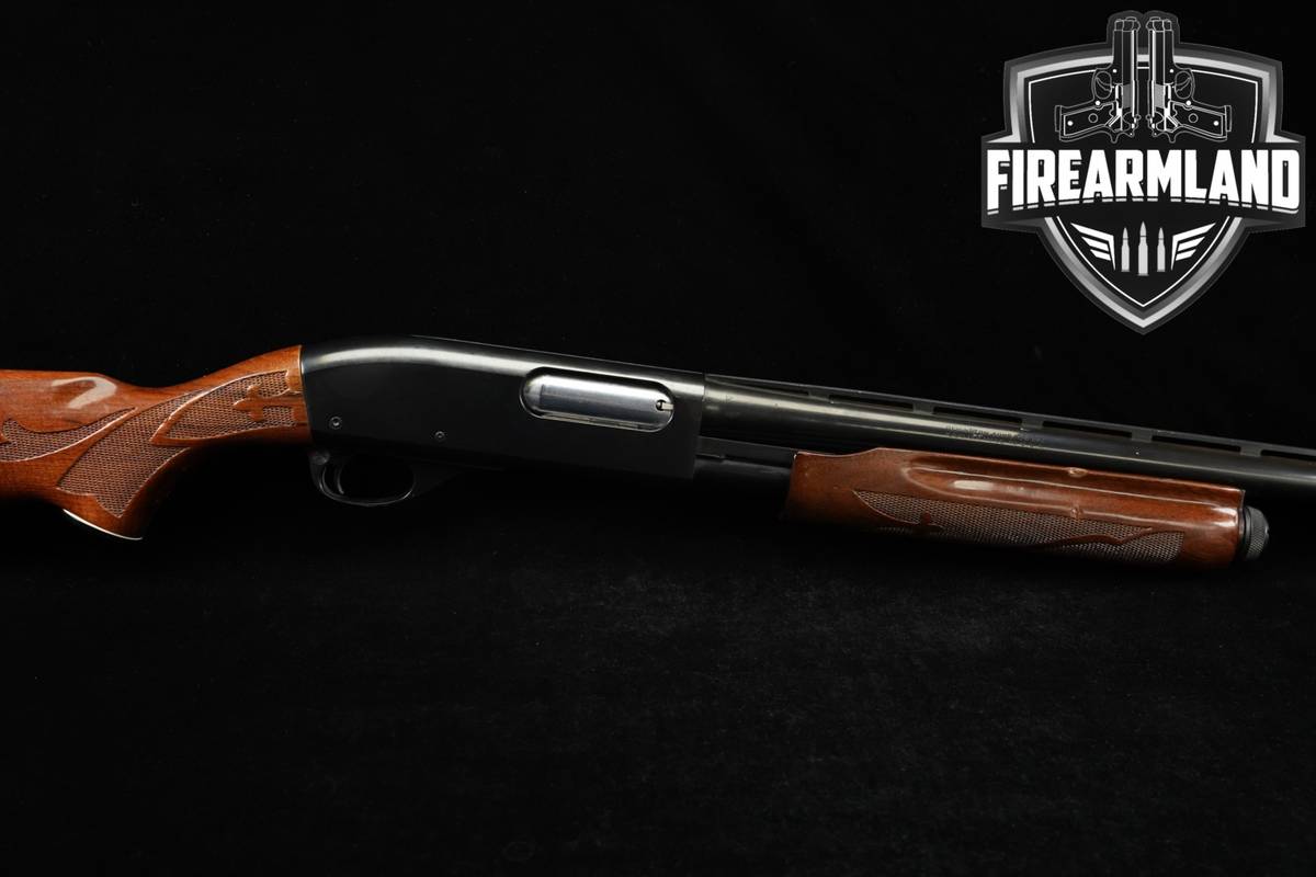 Remington Model 870 Wingmaster 12-Gauge 28 Blued & Walnut 2 3/4" Shotgun