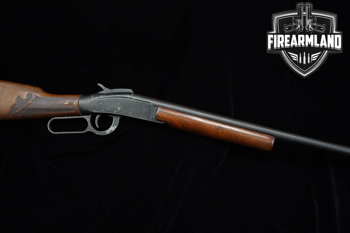 1963-1978 Ithaca M66 Supersingle 20-Gauge 28" Ithaca M-66 Super-Single 3"