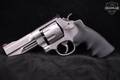 Smith & Wesson (S&W) Model 627-5 Pro Series .357 Mag. Matte Stainless in Excellent Condition Image 3
