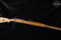 1916 Amberg Gewehr 98 Bicycle 7.92x57mm Mauser Black Paint over Blued in Good Condition Image 2