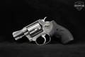 1980 Smith & Wesson (S&W) Model 60 Chiefs Special Stainless .38 Spl. Satin Stainless in Good Condition Image 3