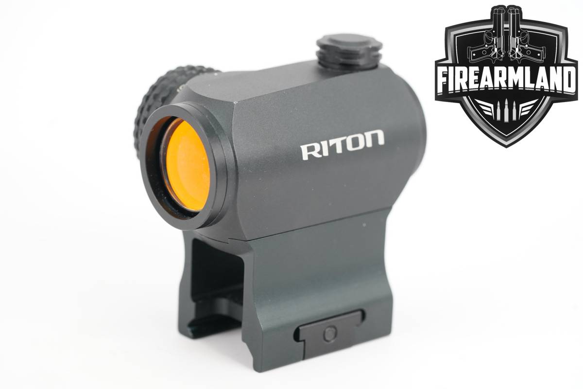 Riton Optics RT-R3 2 MOA Red Dot Sight RTR3 R RDS +ORIG BOX