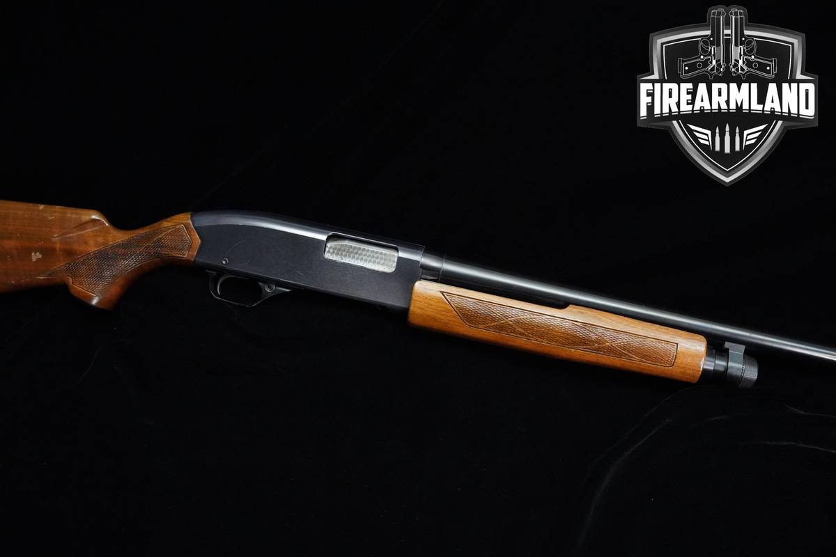1964-80 Winchester Model 1200 Magnum 12-Gauge 30" Winchester 1200 3"