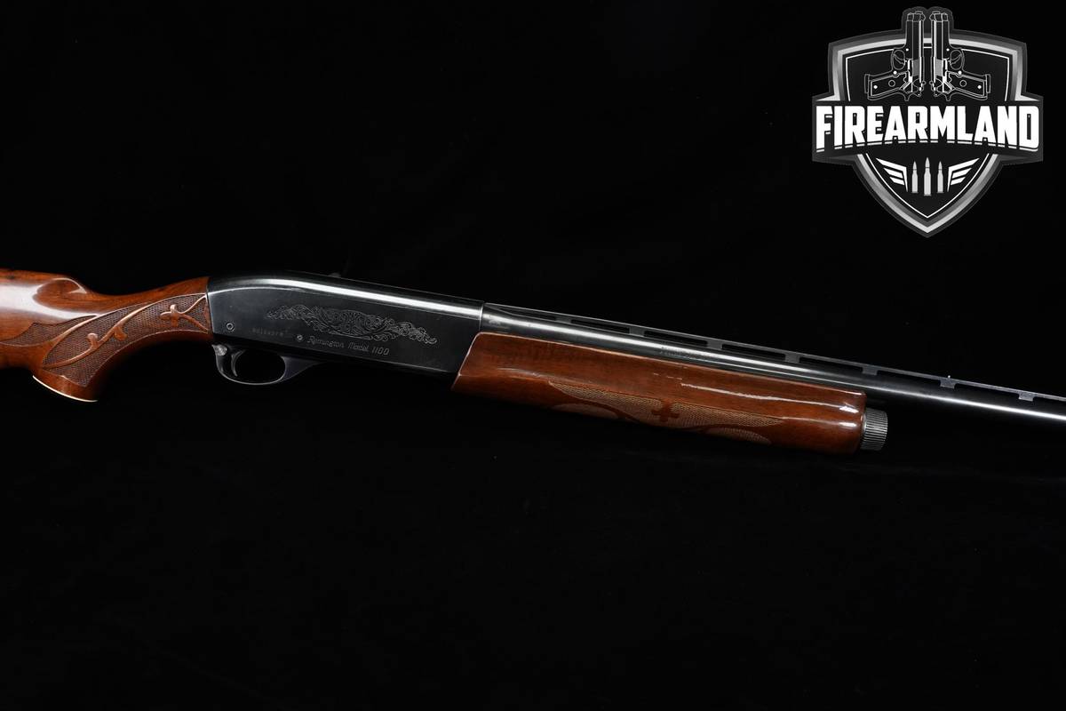 Remington Model 1100 Magnum Left-Hand 12-Gauge 28" Blued 2 3/4" Shotgun