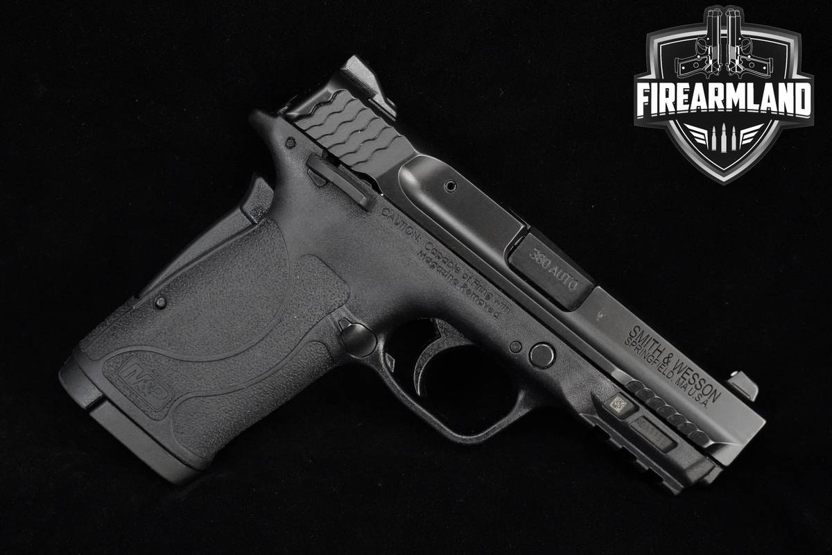 Smith & Wesson M&P380 Shield EZ M2.0 380-ACP 3.68" S&W M&P-380 2 MAGS