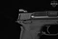 Smith & Wesson (S&W) M&P380 Shield EZ M2.0 .380 ACP Black in Very Good Condition Image 4