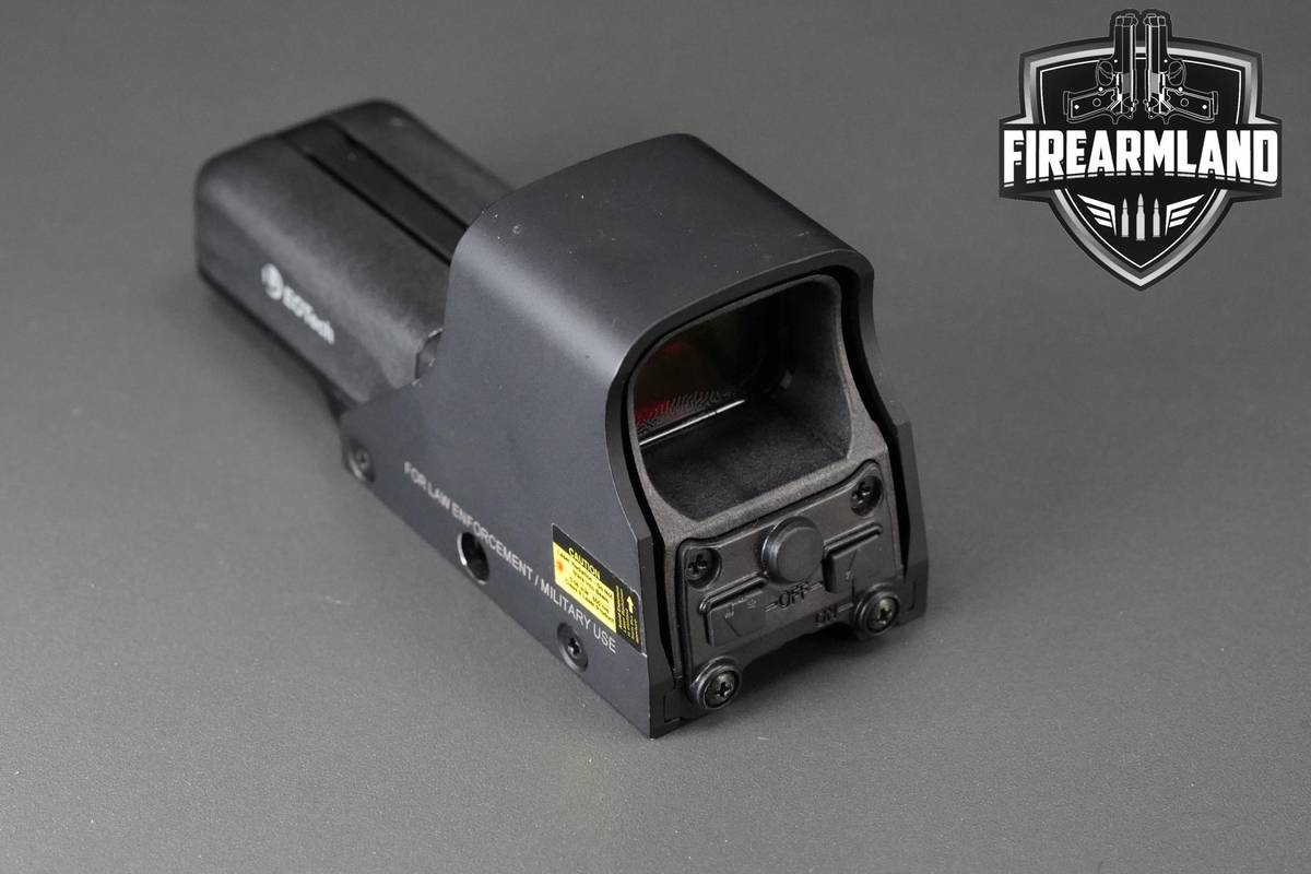 EOTECH HWS 512 One MOA Dot 68 MOA Circle EOTECH-HWS-512