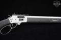 Smith & Wesson (S&W) Model 1854 Stainless Synthetic .44 Rem Magnum Stainless Steel in Good Condition Image 5
