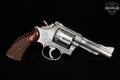Smith & Wesson (S&W) Model 67 No Dash .38 Spl. Stainless in Good Condition Image 2