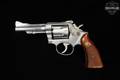 Smith & Wesson (S&W) Model 67 No Dash .38 Spl. Stainless in Good Condition Image 3