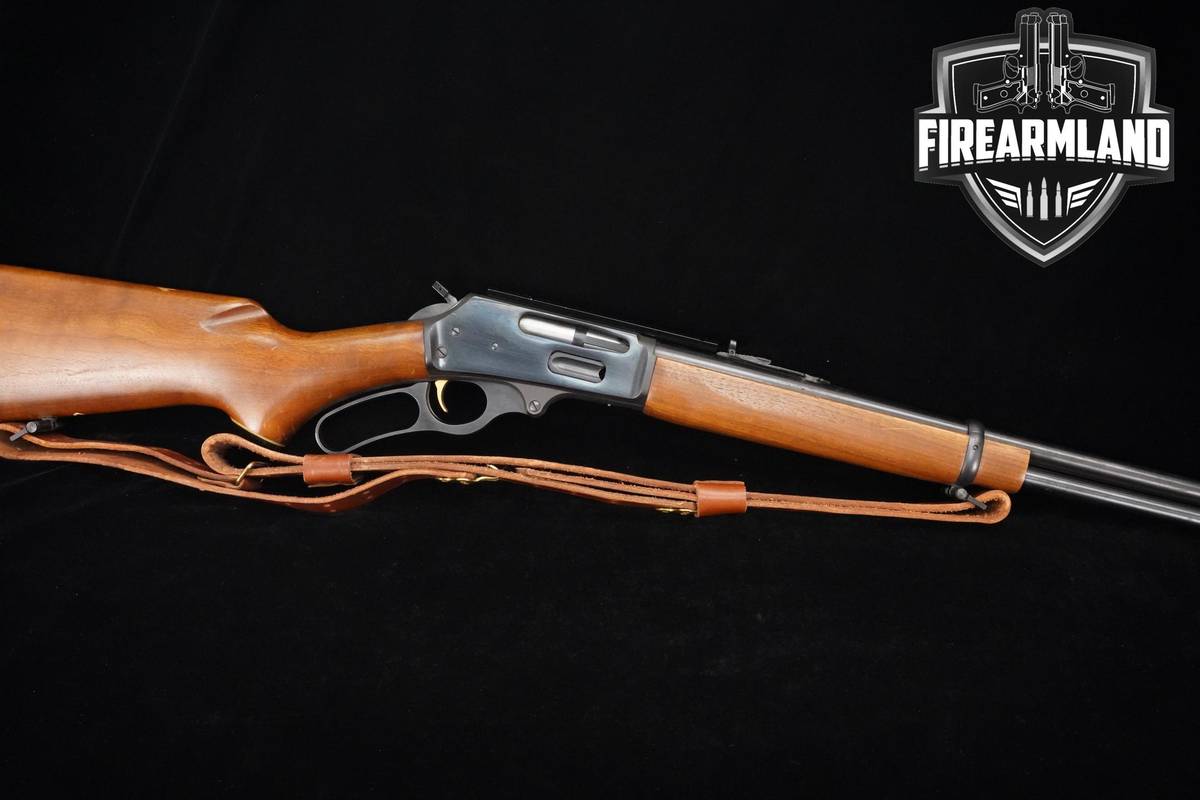 Marlin 336 30-30 20" JM STAMPED