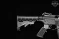 Smith & Wesson (S&W) M&P15-22 Sport .22 LR Matte Black in Excellent Condition Image 3