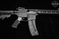 Smith & Wesson (S&W) M&P15-22 Sport .22 LR Matte Black in Excellent Condition Image 4