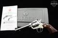 2019 Sturm Ruger Single Ten .22 LR Stainless Steel in Excellent Condition Image 2