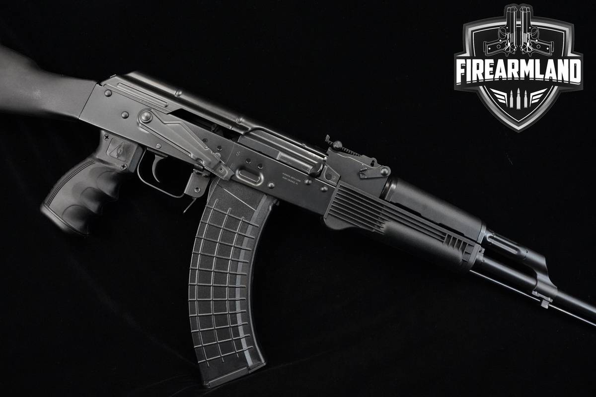 Radom Sporter 7.62x39 AK-47 AK47 AK 16.25" Radom-Sporter +2 MAGS & ORIG BOX
