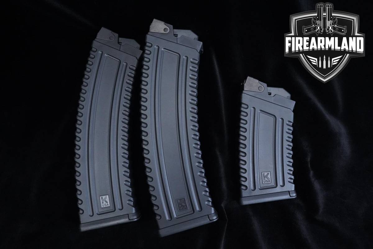 Kalashnikov USA KS-12 Komrad 12-Gauge AK-47 AK47 AK 12.5" KS-12 KS12 +4MAGS