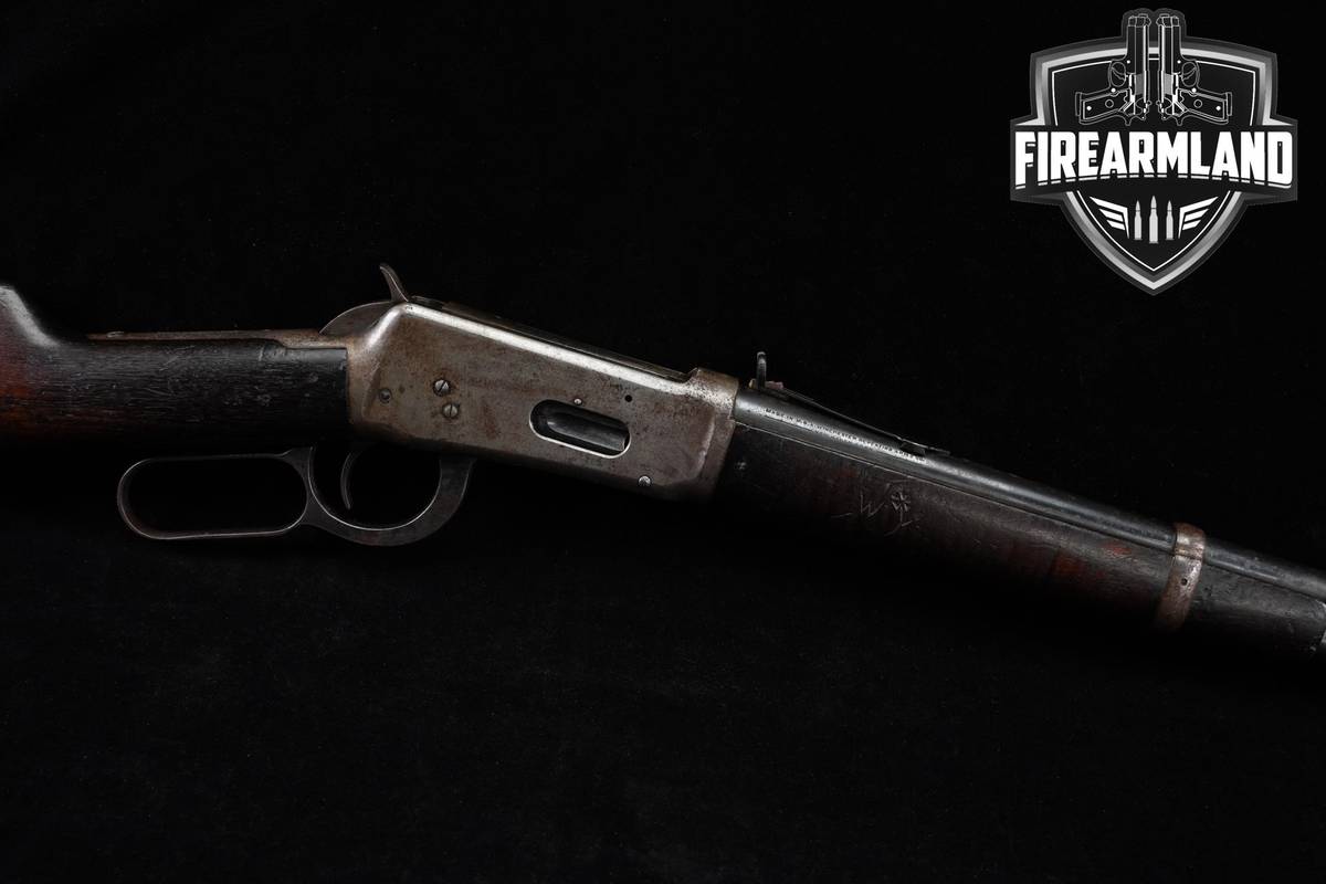 Winchester Model 94 Saddle-Ring Carbine Pre-64 .30-30 20"