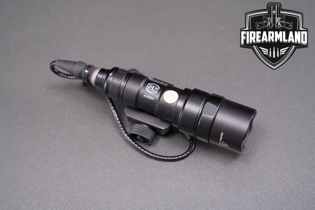 SureFire Scout Body & KE1A Head 200 Lumens
