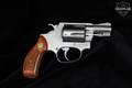 1990 Smith & Wesson (S&W) Model 60-7 Chief's Special Stainless .38 Spl. Polished Stainless in Excellent Condition Image 2