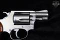 1990 Smith & Wesson (S&W) Model 60-7 Chief's Special Stainless .38 Spl. Polished Stainless in Excellent Condition Image 5