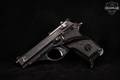 1980 Tanfoglio GT 32 .32 ACP Black in Fair Condition Image 3