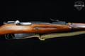 1930 Izhevsk Arsenal M91/30 Ex-Dragoon Mosin-Nagant 7.62x54R Blued in Very Good Condition Image 5