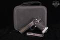 Staccato (STI) 2011 Apeiro .40 S&W Two-Tone Stainless & Black in Very Good Condition Image 2