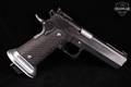 Staccato (STI) 2011 Apeiro .40 S&W Two-Tone Stainless & Black in Very Good Condition Image 4