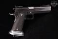 Staccato (STI) 2011 Apeiro .40 S&W Two-Tone Stainless & Black in Very Good Condition Image 5